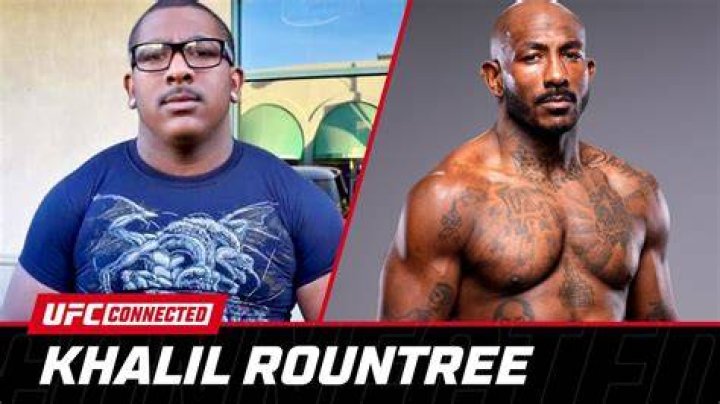 Khalil Rountree Height, Weight, Net Worth, Age, Birthday, Wikipedia, Who, Nationality, Biography