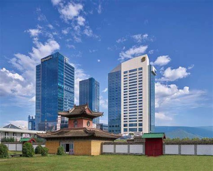 Khuvsgul Lake Hotel, Ulaanbaatar, Mongolia