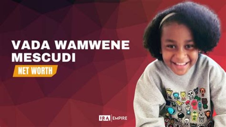 Kid Cudi Daughter: Vada Wamwene Mescudi Mother, Age, Birthday, Instagram