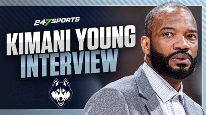 Kimani Young Wikipedia: Here Is What We Know About The UCONN Basketball Associate Coach