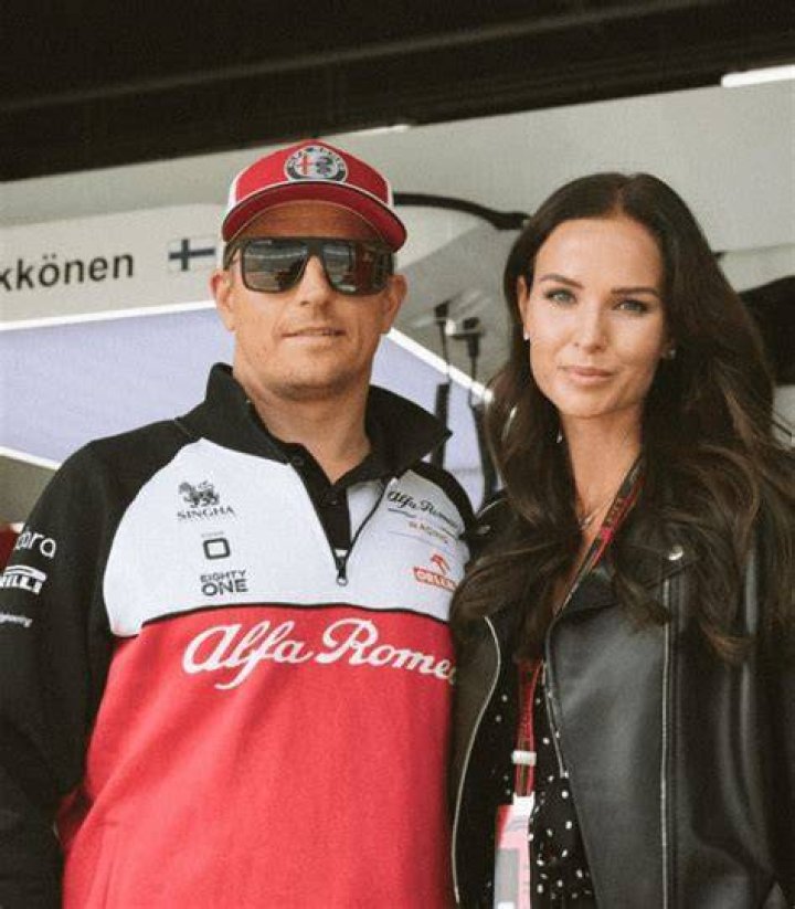 Kimi Räikkönen Wife: Minttu Räikkönen Wiki, Model, Job, Age, Height, Instagram, Net Worth