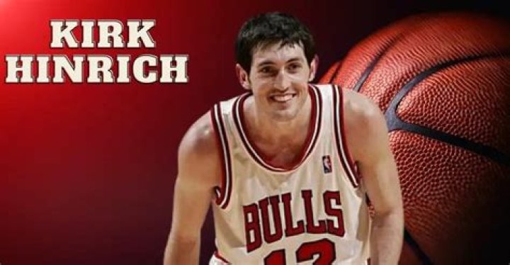 Kirk Hinrich Biography, Age, Wife, Net Worth, Salary and Stats
