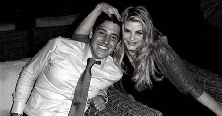 Kirstie Alley And Jonathan Knight | Relationship And Dating