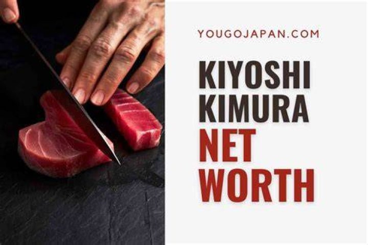 Kiyoshi Kimura Net Worth, Income, Salary, Earnings, Biography