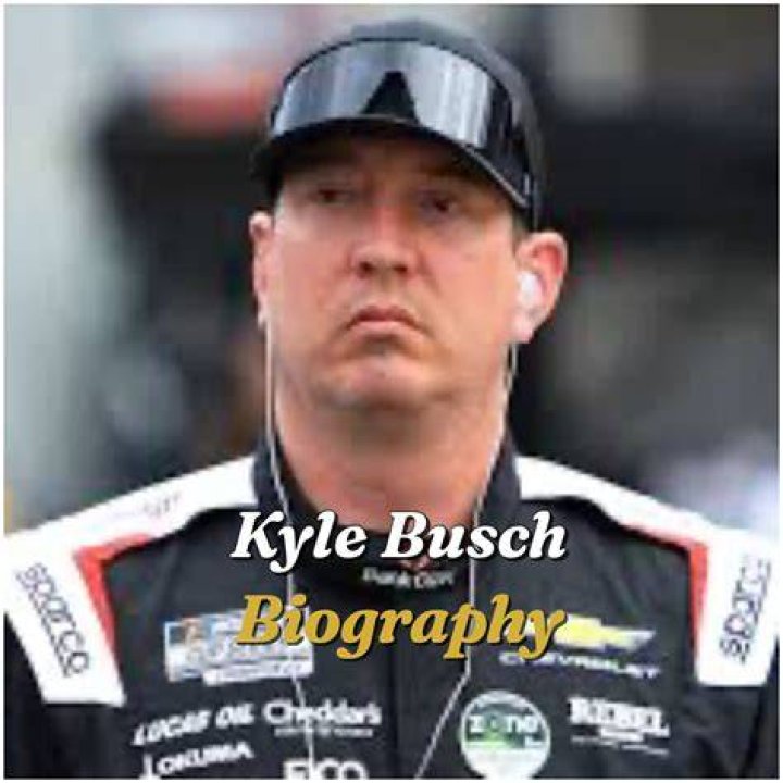 Kurt Busch Biography,Age,Networth,Kyle,Wife,Sponsors,Stats