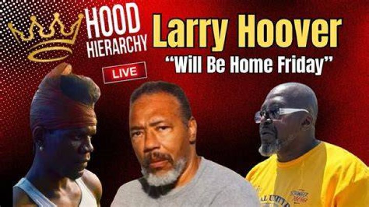 Larry Hoover Bio, Wiki, Age, Wife, Charges, David Barksdale, Son, and Net Worth