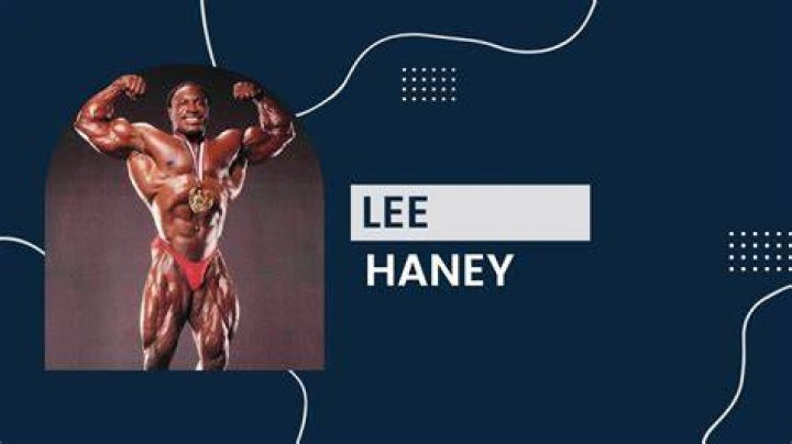 Lee Haney Height, Weight, Net Worth, Age, Birthday, Wikipedia, Who, Nationality, Biography