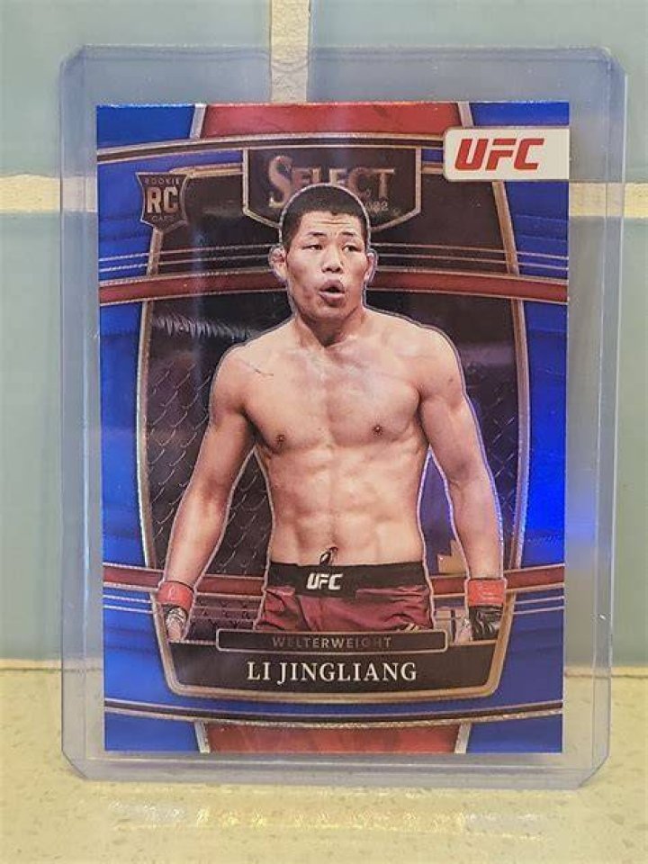 Li Jingliang Aka The Leech Is Trained In Brazilian Jiu-Jitsu: Facts About The UFC Star