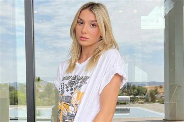 Lina Belfiore (Instagram Star) Wiki, Bio, Age, Height, Weight, Boyfriend