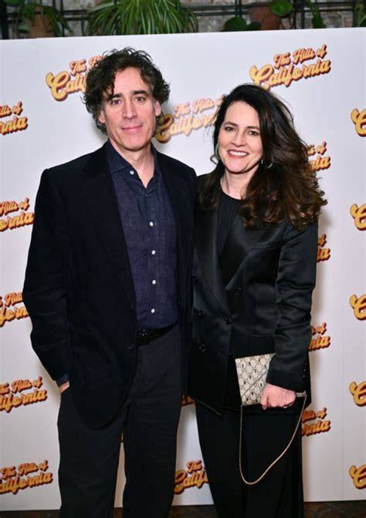 Louise Delamere Is Married To Her Husband Stephen Mangan, Meet Their Kids Harry Mangan & Frank Mangan
