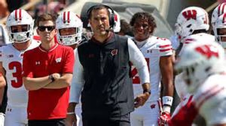 Luke Fickell Contract, Net Worth, Height, House, Weight, Family, Son, College