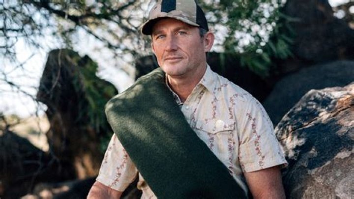 Luke Olsen Alone Season 10 Dad Larry Olsen Is An Author