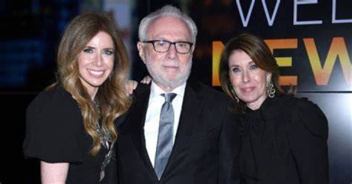 Lynn Greenfield Biography; Net Worth, Age, Daughter, And Religion Of Wolf Blitzer’s Wife