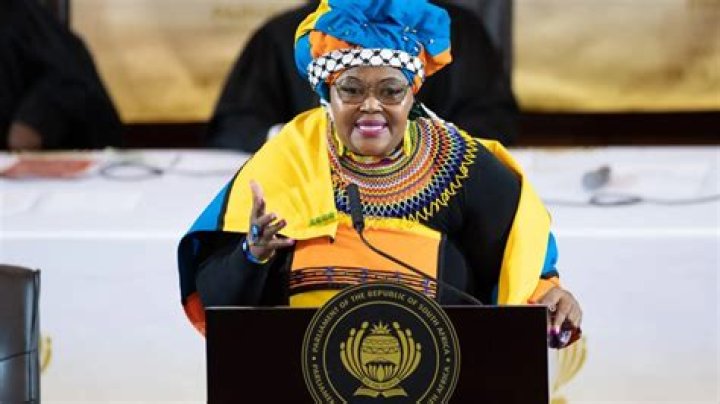 Mabior Garang: Top 5 Facts About The Minister Of Water Affairs In Sudan