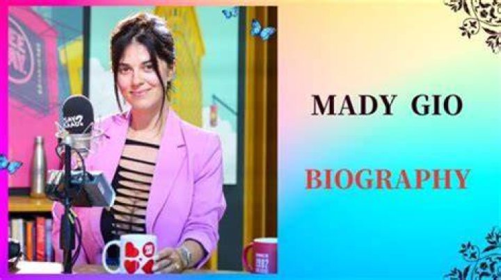 Mady Gio (Mady_gio) Is Age, Wiki, Biography, On TikTok, Instagram and Reddit