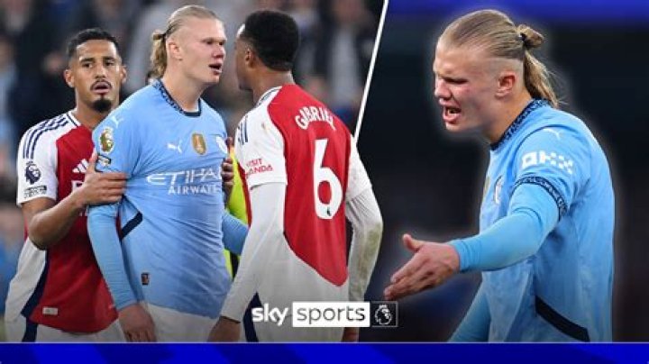 Manchester City: How Many Tattoo Does Erling Haaland Have? Salary Net Worth And Career Earning
