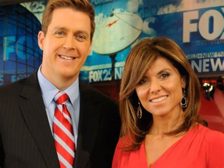 Maria Stephanos husband: Who is reporter Dale Stephanos?