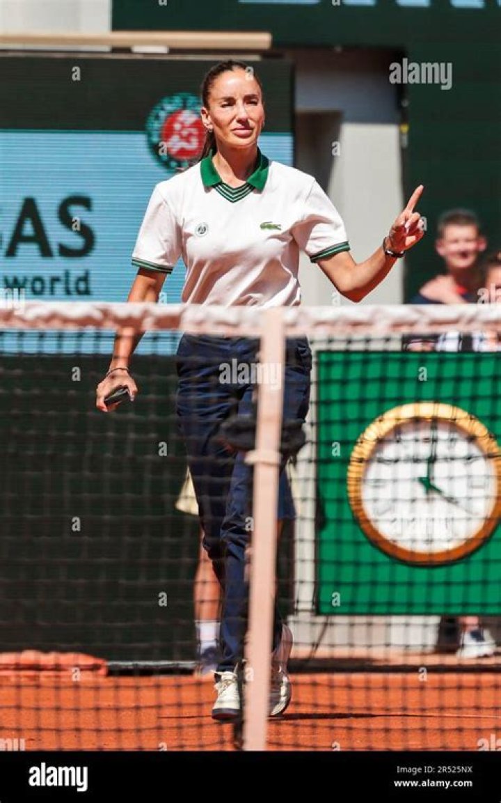 Marijana Veljovic (Tennis Umpire) Wikipedia, Biography, Age, Height, Weight, Husband, Net Worth, Facts