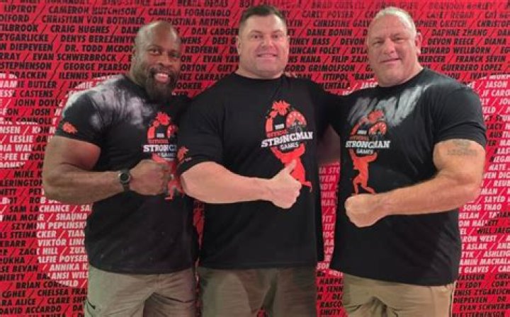 Mark Felix Bio, Wiki, Age, Family, Wife, World’s Strongest Man Competition, and Net Worth