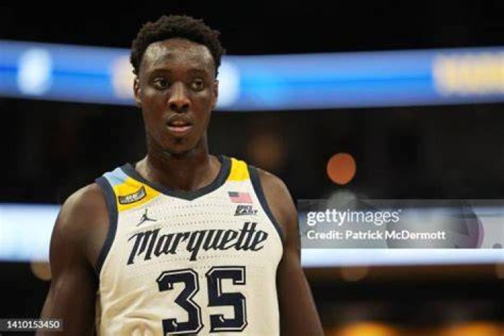 Marquette Golden Eagles: Who Is Kur Kuath? Wikipedia Biography And More