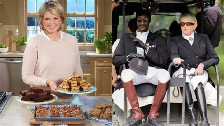 Martha Stewart Net Worth, Movies And TV Shows, Age
