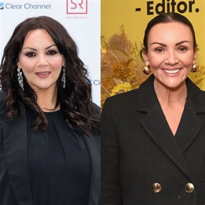 Martine McCutcheon Weight Loss Journey: How has Martine McCutcheon lost weight?