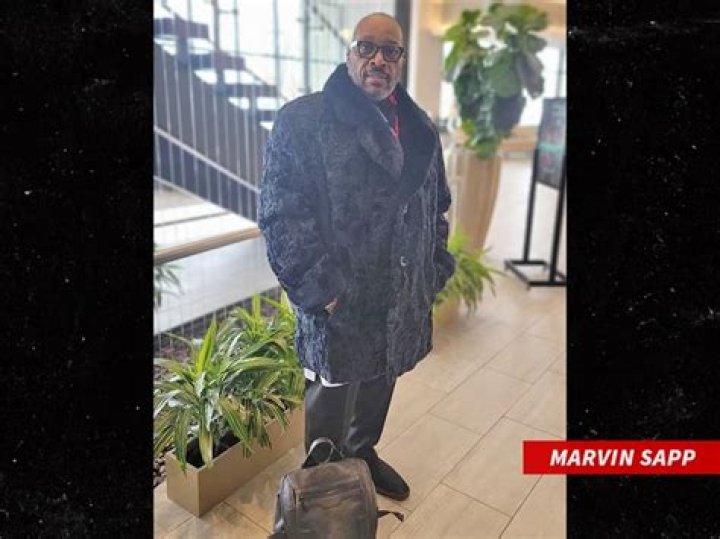Marvin Sapp’s Net Worth, Biography, Career, Awards, Fact and Life Story