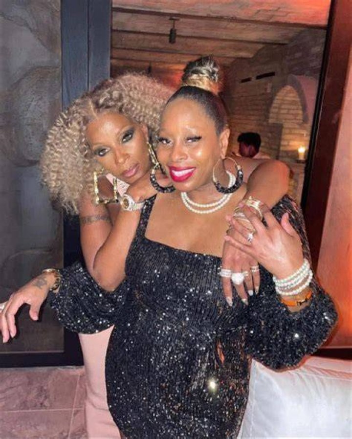 Mary J Blige Siblings: Sister LaTonya Blige-DaCosta And Brother Bruce Miller