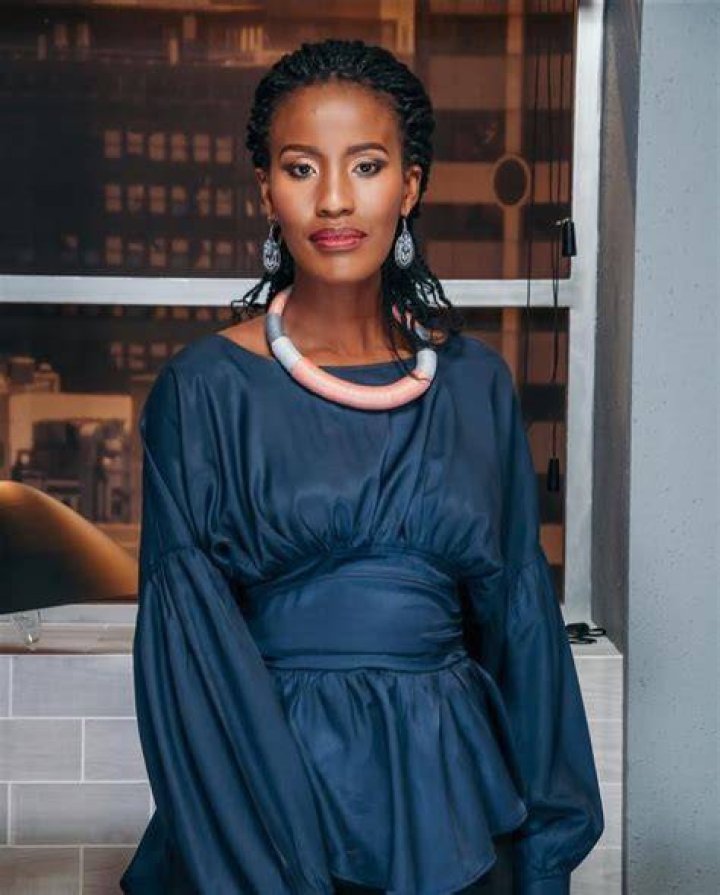 Mbali Ngiba – Biography, Age, TV Roles & Net Worth