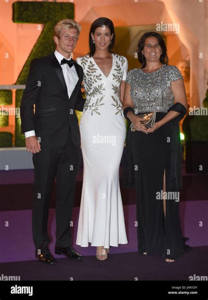 Meet Alejandro Davidovich Fokina Parents- Details To Know About His Family Members