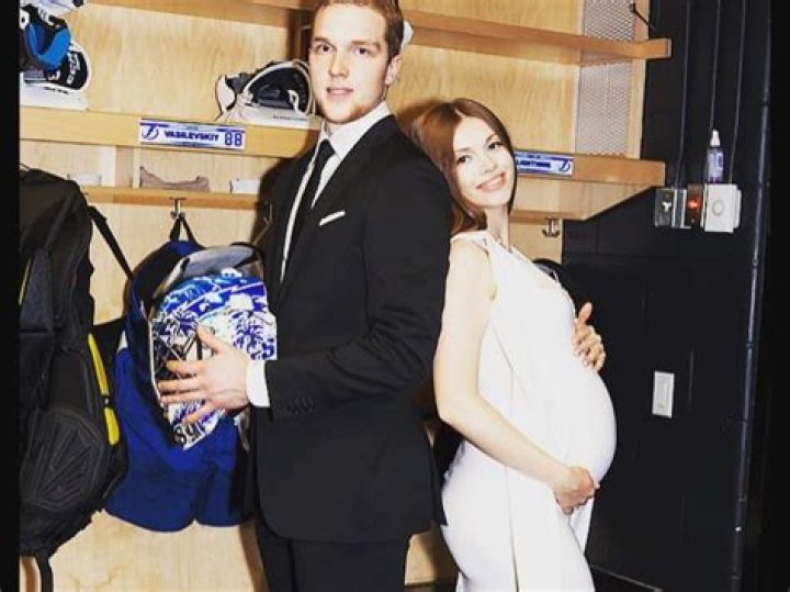 Meet Andrei Vasilevskiy Wife Kseniya Vasilevskaya On Instagram, Do They Have Any Children?