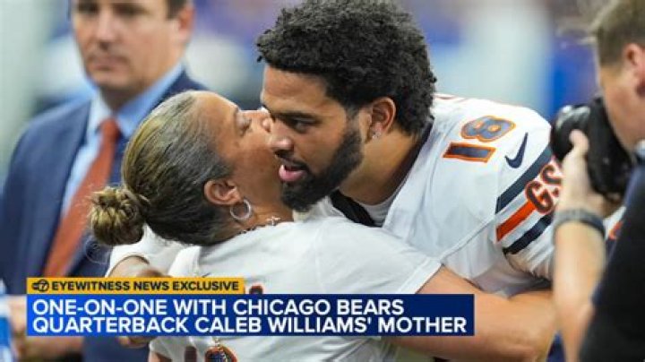 Meet Cheryl Williams Mike Williams Mother And Explore Her Age