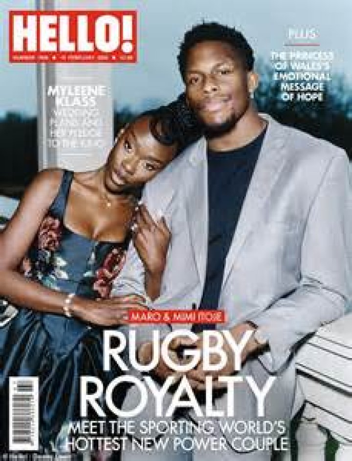 Meet Maro Itoje Wife Or Partner: Is The Rugby Union Player Married?