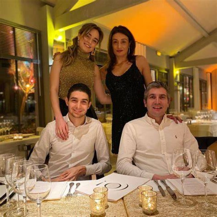 Meet Sabrine Khelfane And Laurent Ocon – Esteban Ocon Parents Details Explored