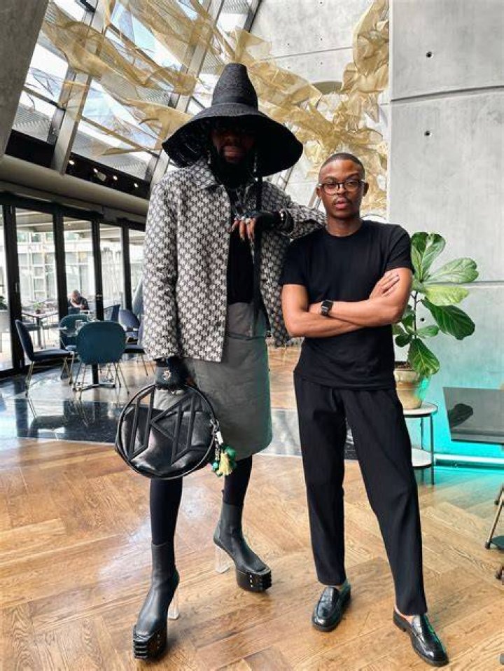 Meet Swanky Jerry From Young Famous & African -Explore His Net Worth Family Ethnicity And Wife Details