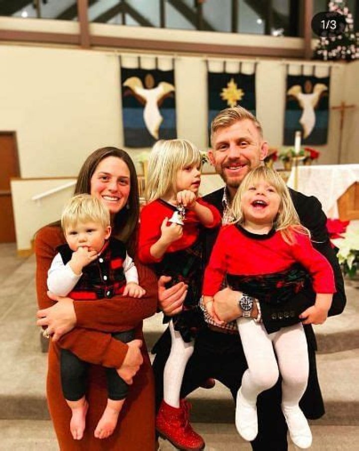 Megan Dake: Meet Kyle Dake Wife On Instagram