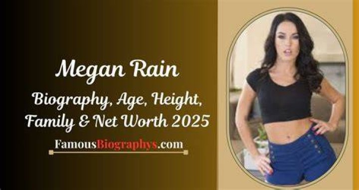 Megan Smart Age, Wiki, Height, Boyfriend, Instagram