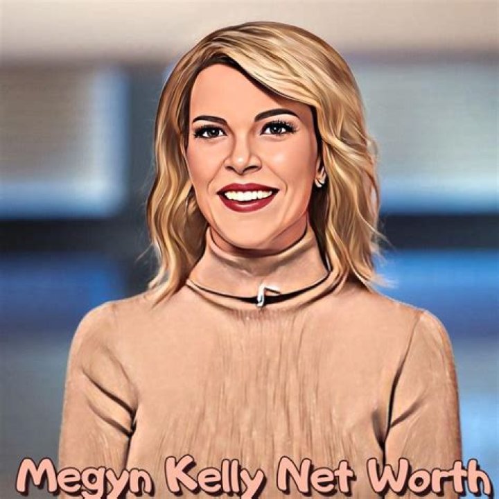 Megyn Kelly Net Worth: What is Megyn Kelly net worth?