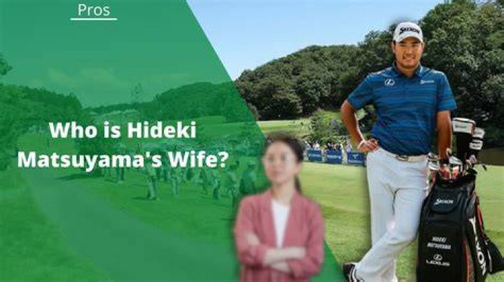 Mei Inui Matsuyama Wikipedia, Biography, Age, Height, Hideki Matsuyama Wife