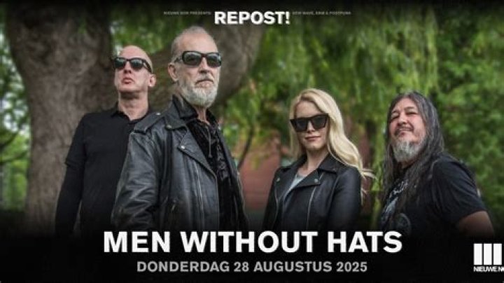 Men Without Hats Net Worth, Income, Salary, Earnings, Biography