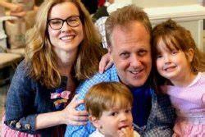 Michael Kay Children: Meet Caledonia Rose Kay And Charles Applegate Kay