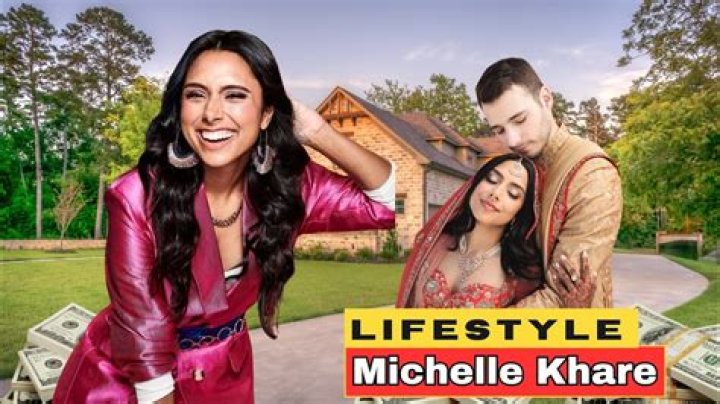 Michelle Khare Wikipedia, Height,Wiki Age, Biography, Parents, Husband