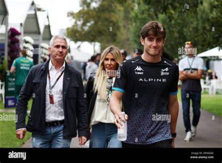 Mick Doohan and Wife Selina Sines Go Around To Cheer Their Son Jack Doohan