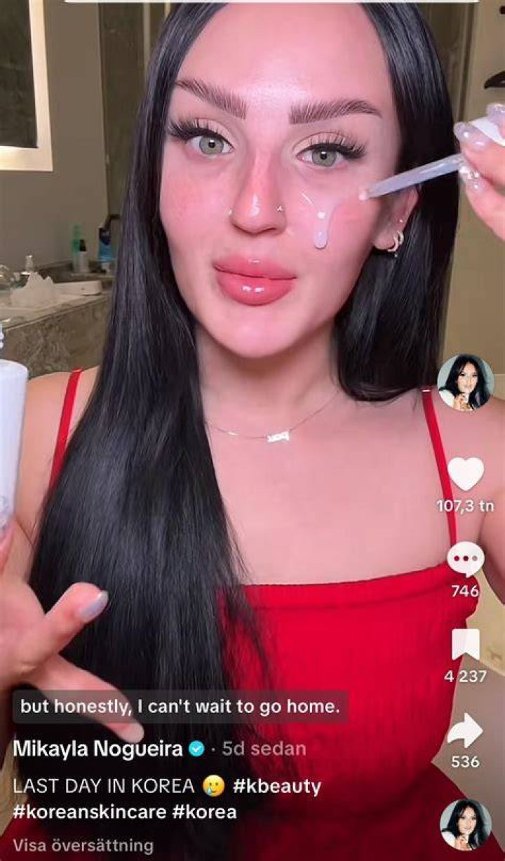 Mikayla Nogueira Tiktok Biography, Age, Net Worth, Instagram: How Old is Mikaylanogueira?