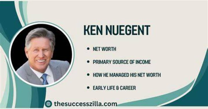 Mike Nugent’s biography, net worth, fact, career, awards and life story