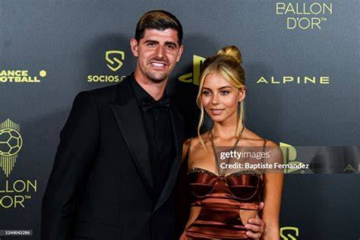 Mishel Gerzig Wikipedia Age: Meet Thibaut Courtois Partner On Instagram