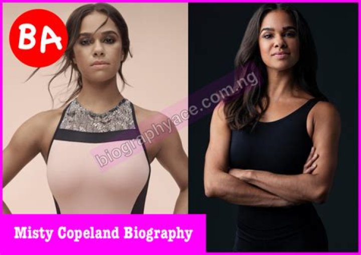 Misty Copeland’s Net Worth, Biography, Career, Awards, Fact and Life Story