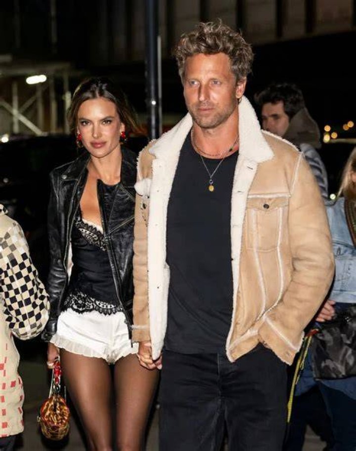 Model Richard Lee Biography, Wiki, Social Profile, Net Worth: Meet Alessandra Ambrosio Boyfriend on Instagram