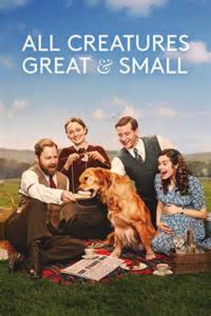 Mollie Winnard: Facts On All Creatures Great and Small Actress