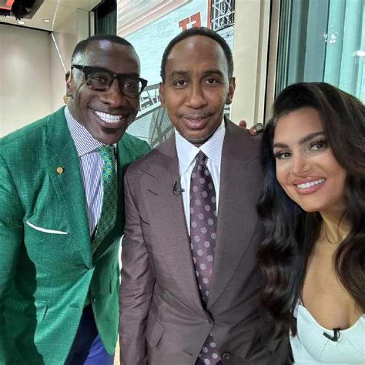 Molly Qerim And Stephen A Smith Relationship: Was She Cheating On Jalen Rose With Him? Wild Rumors